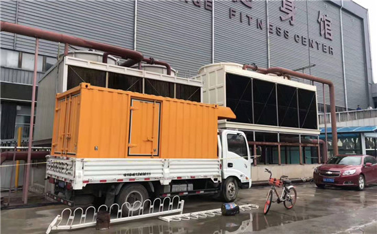 思礼镇300KW发电机组适配电缆规格选型指南