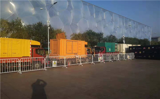 思礼镇400KW发电机组适配电缆规格选型指南