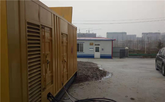 思礼镇发电机组电缆选型核心注意事项