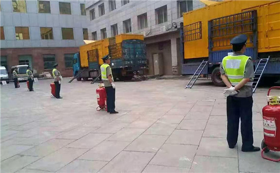 思礼镇柴油发电机组夏季保养注意事项