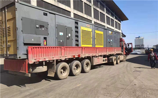 思礼镇200KW发电机组适配电缆规格选型指南